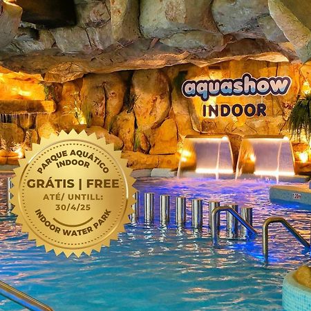 Aquashow Park Hotel Картейра Экстерьер фото