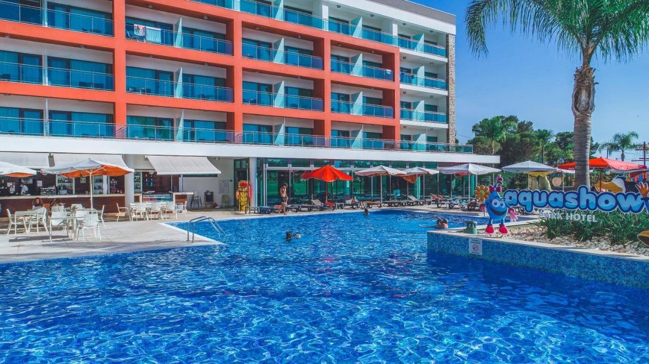 Aquashow Park Hotel Картейра Экстерьер фото