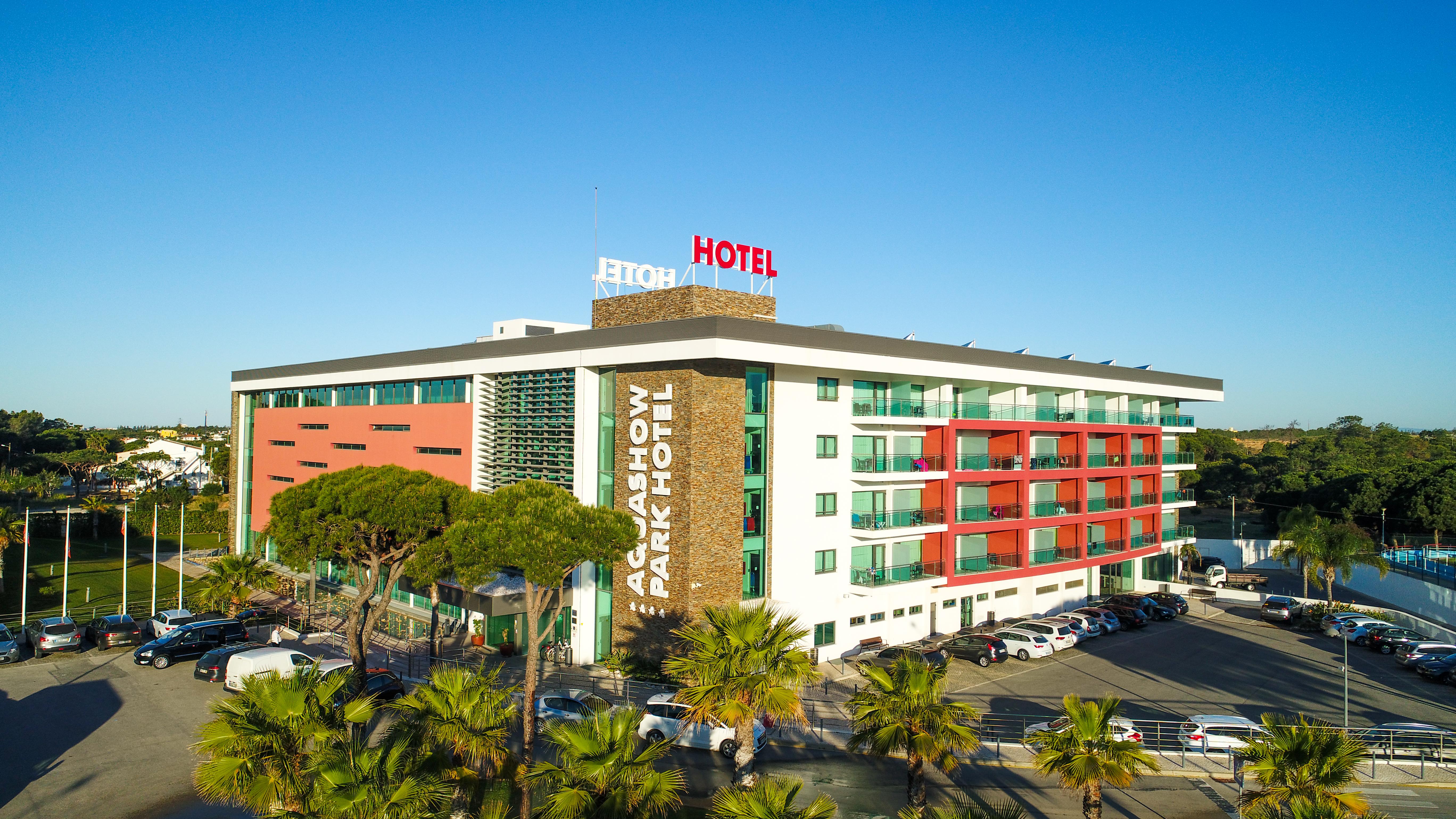 Aquashow Park Hotel Картейра Экстерьер фото