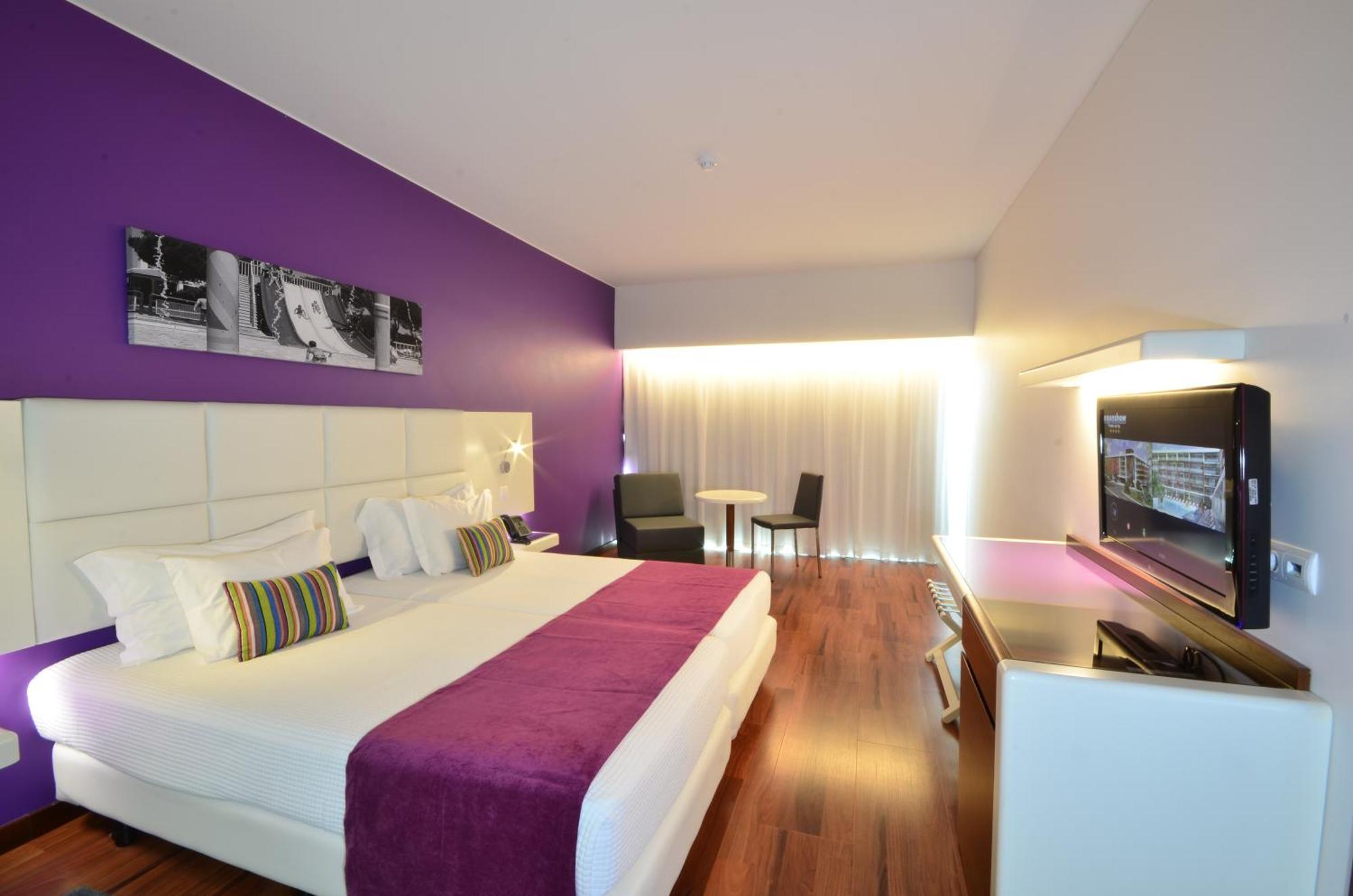Aquashow Park Hotel Картейра Экстерьер фото