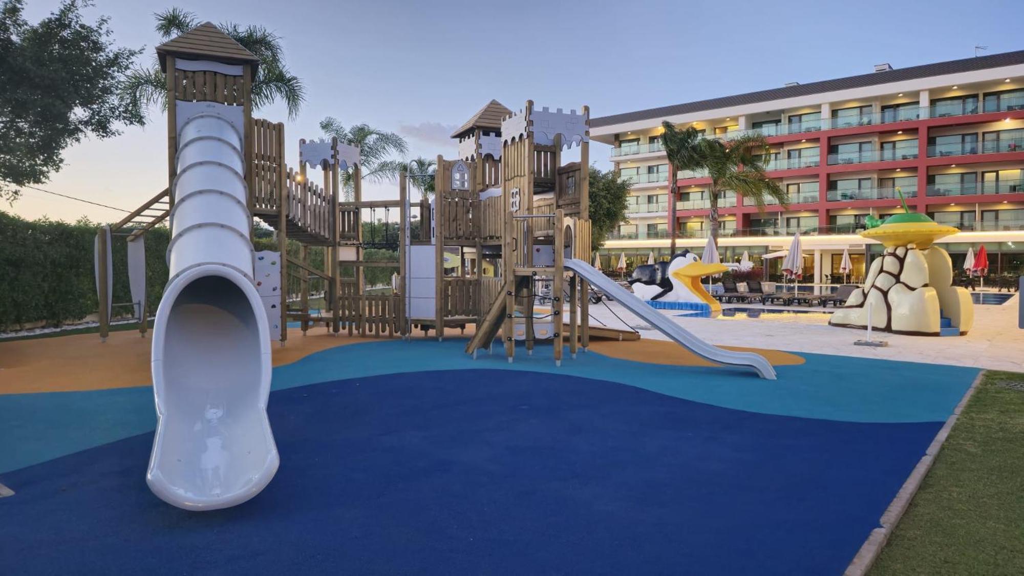 Aquashow Park Hotel Картейра Экстерьер фото
