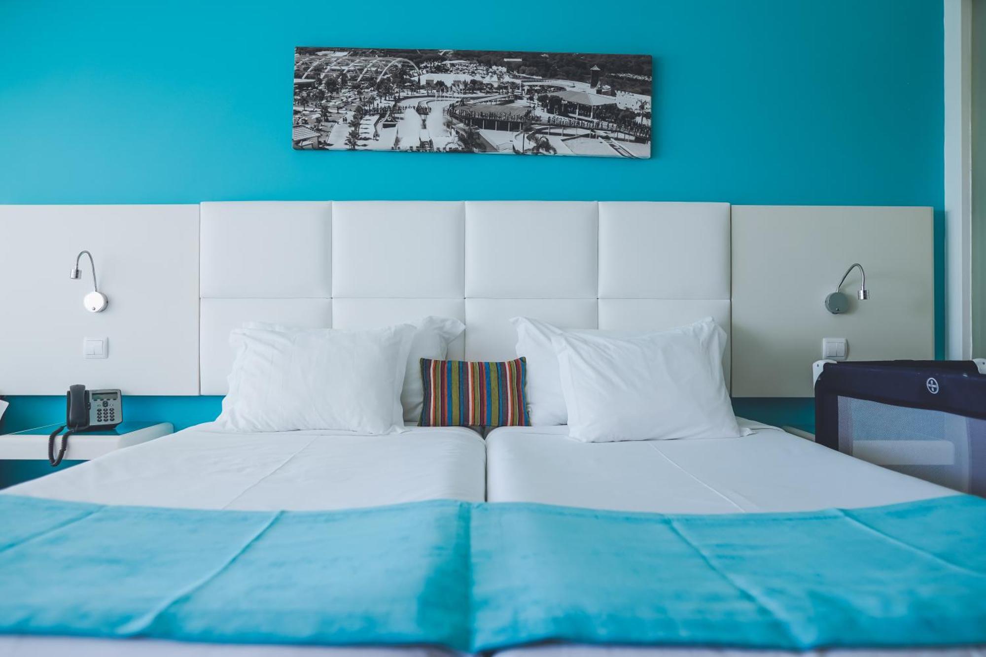 Aquashow Park Hotel Картейра Номер фото