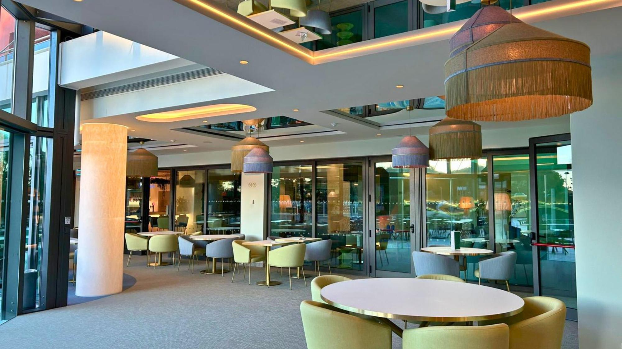 Aquashow Park Hotel Картейра Экстерьер фото