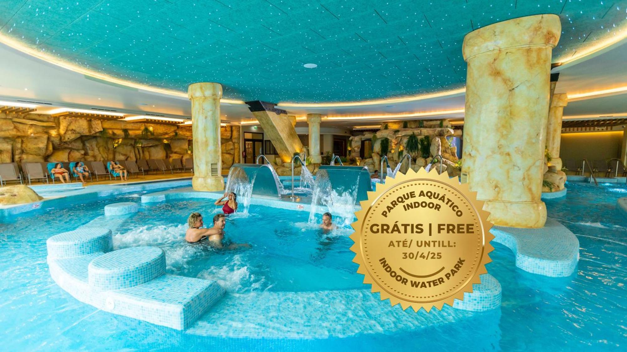 Aquashow Park Hotel Картейра Экстерьер фото