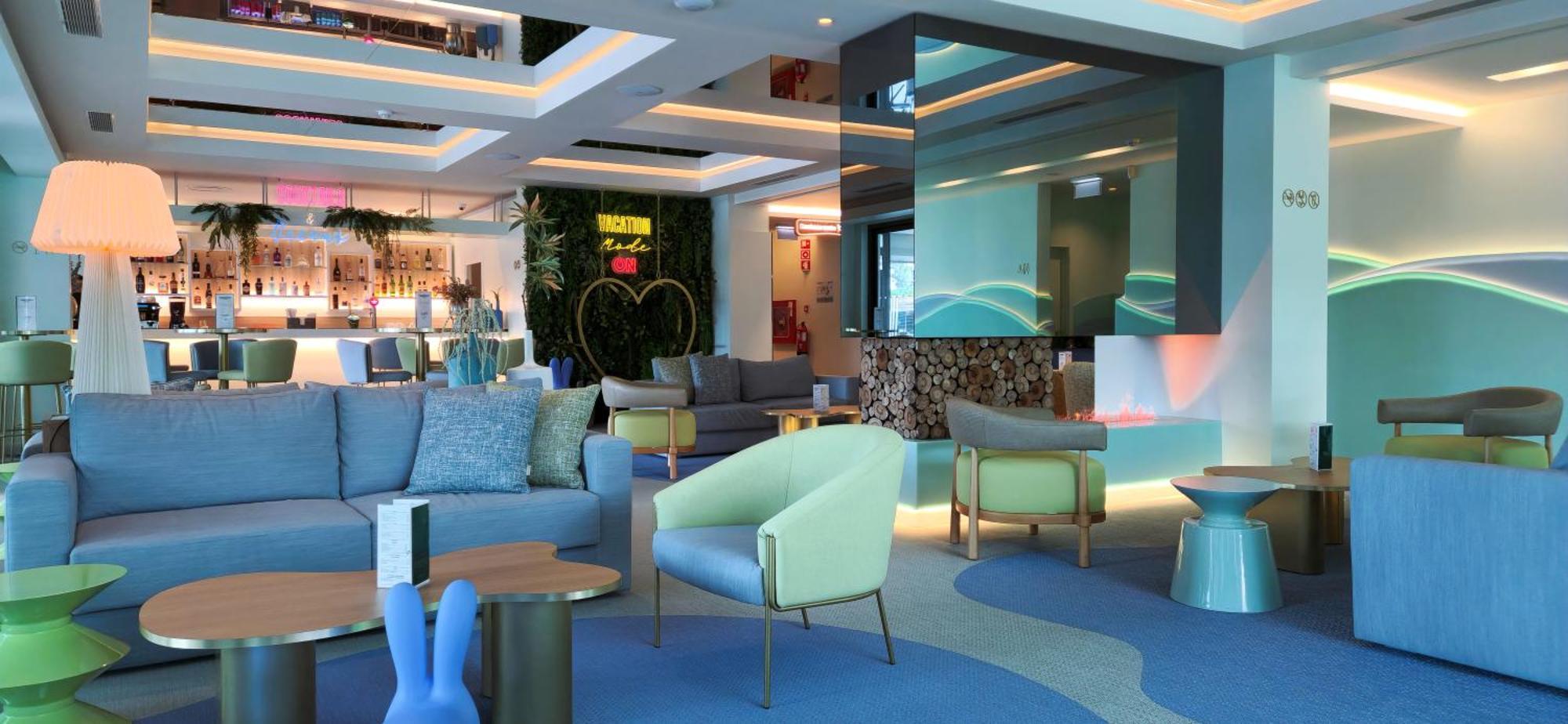 Aquashow Park Hotel Картейра Экстерьер фото