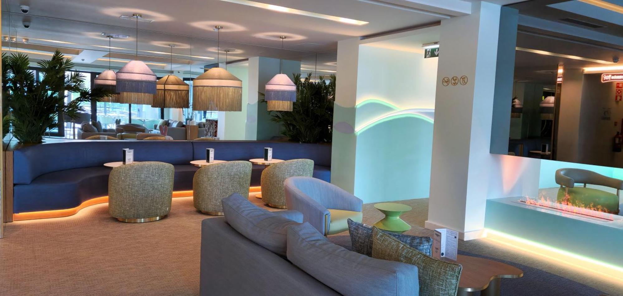 Aquashow Park Hotel Картейра Экстерьер фото