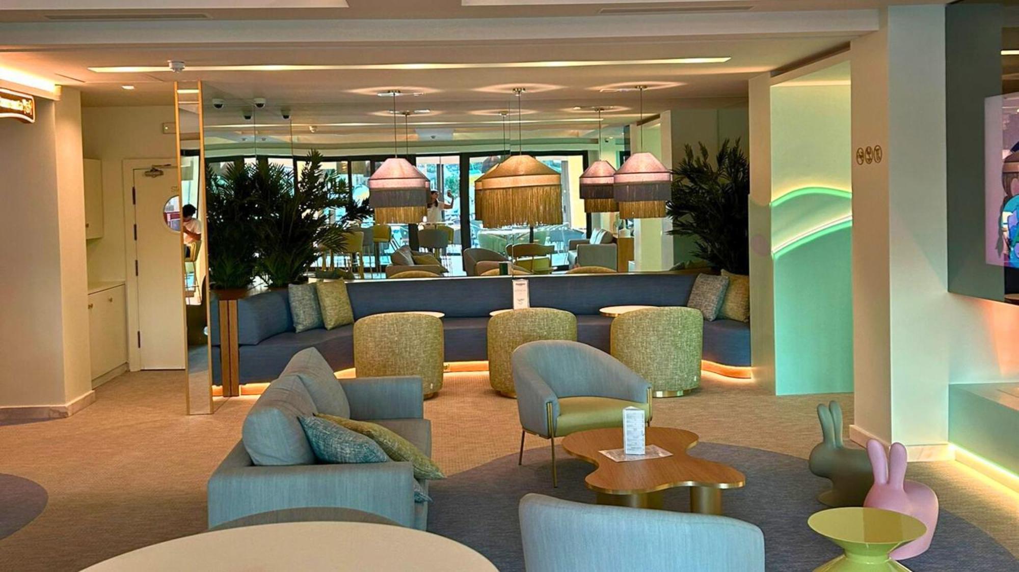 Aquashow Park Hotel Картейра Экстерьер фото