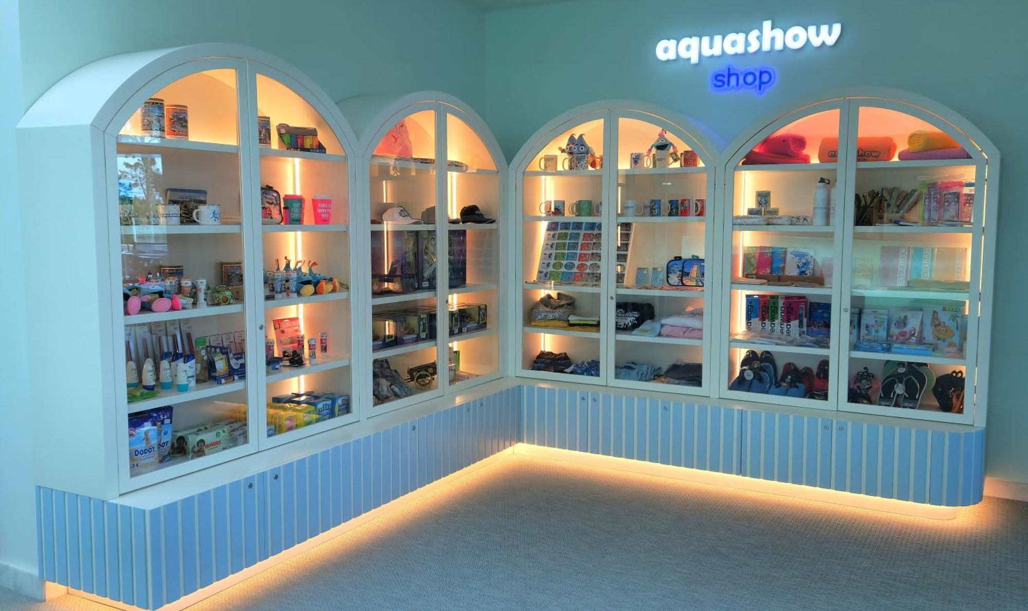 Aquashow Park Hotel Картейра Экстерьер фото