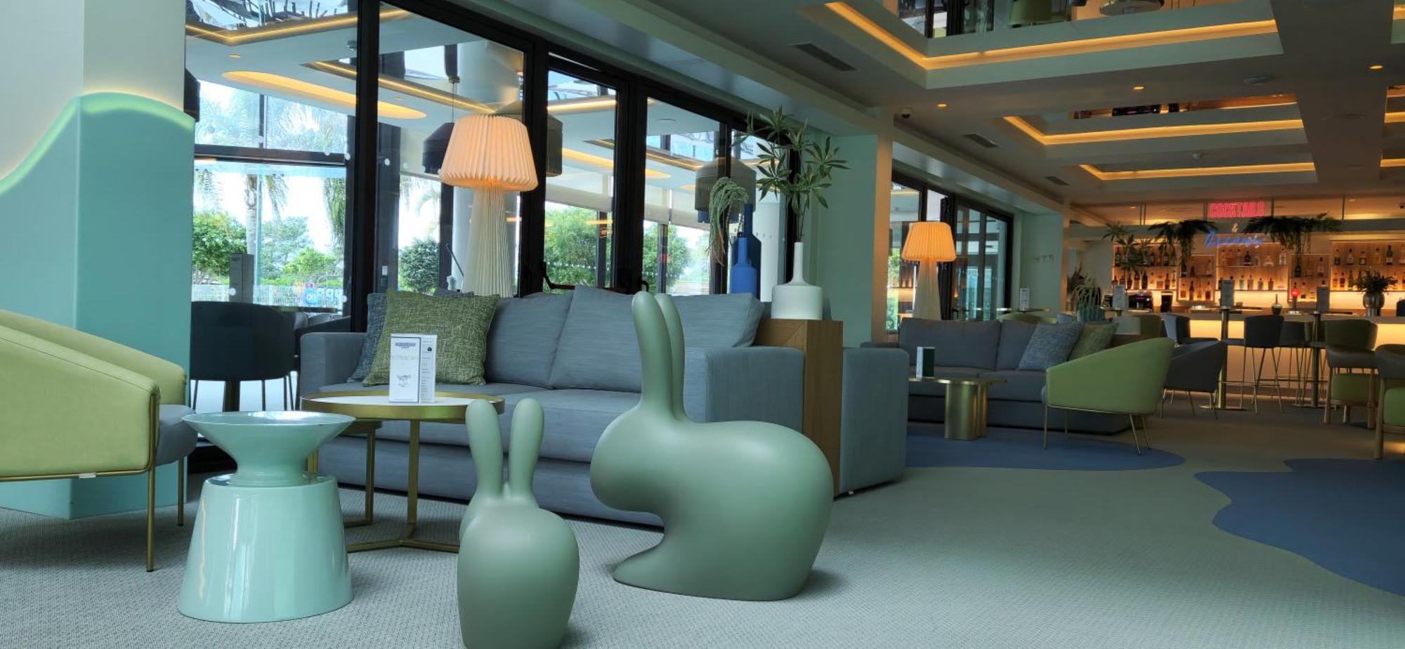 Aquashow Park Hotel Картейра Экстерьер фото
